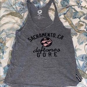 Deftones Gore Tank